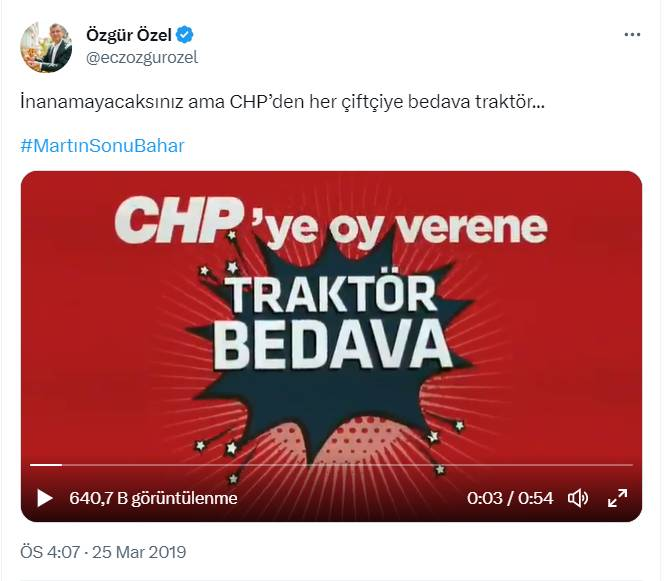 Fatih Murat BAL tweet media