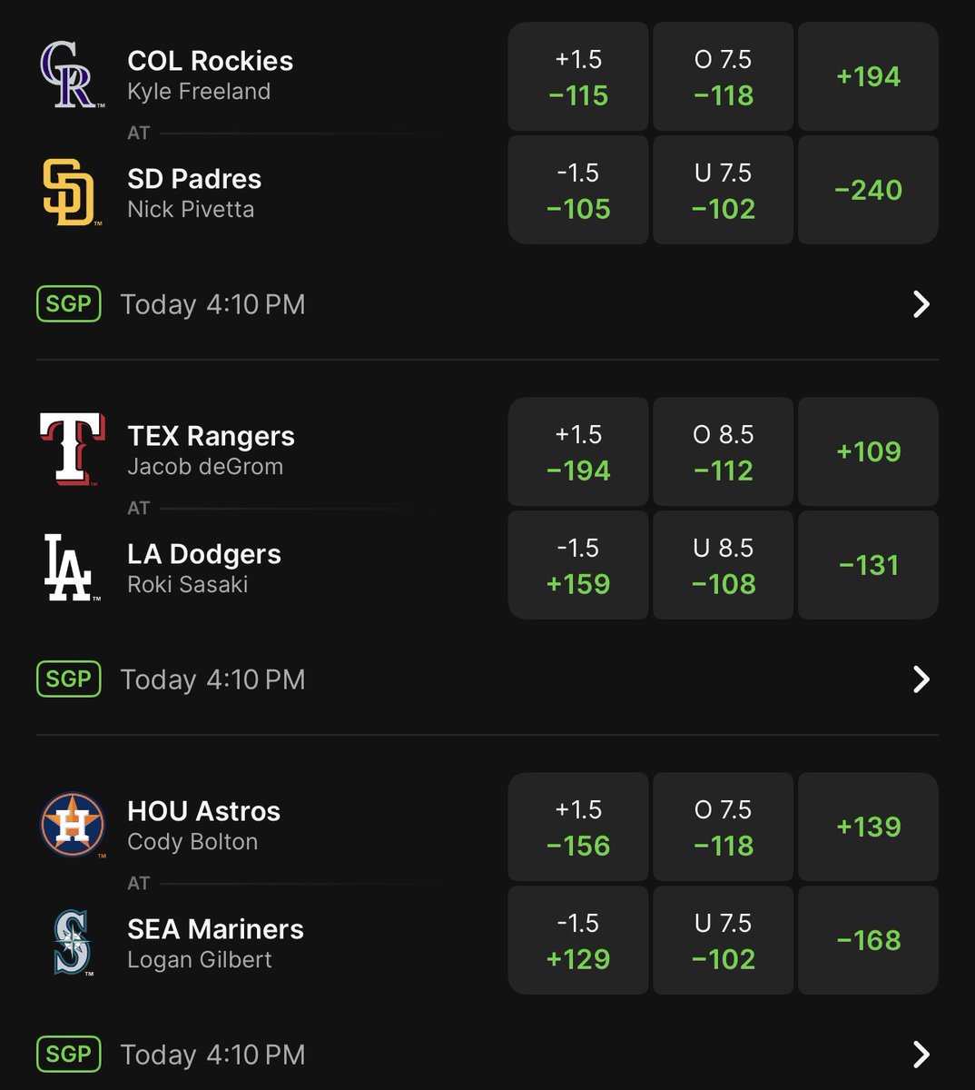 ParlaySafari tweet media