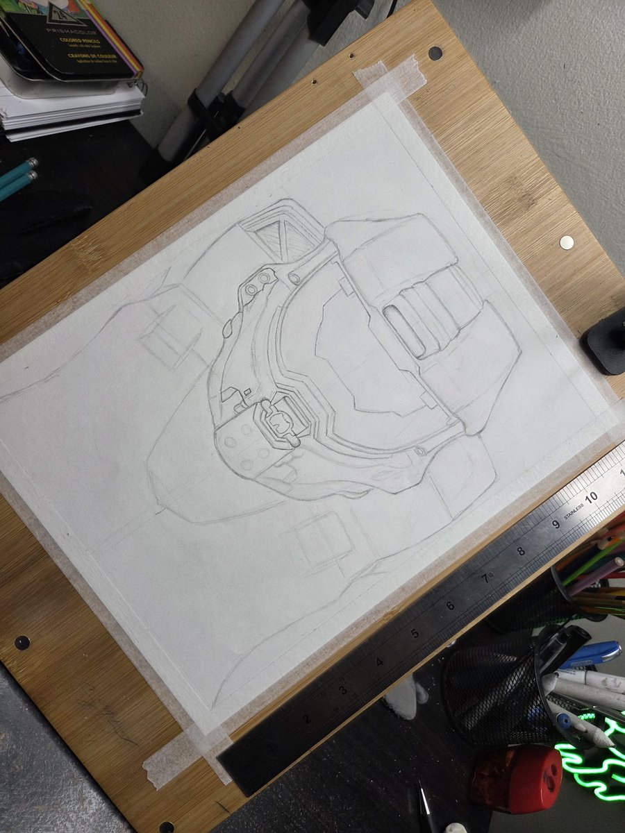Multistreaming Master Chief with <a href="/StreamWithMeld/">Meld Studio</a> today. Lets see how it goes. 

Stop by the studio on
Kick.com/mclrodscreatio…
Twitch.tv/mcleodscreatio… youtube.com/@mcleodscreati…
