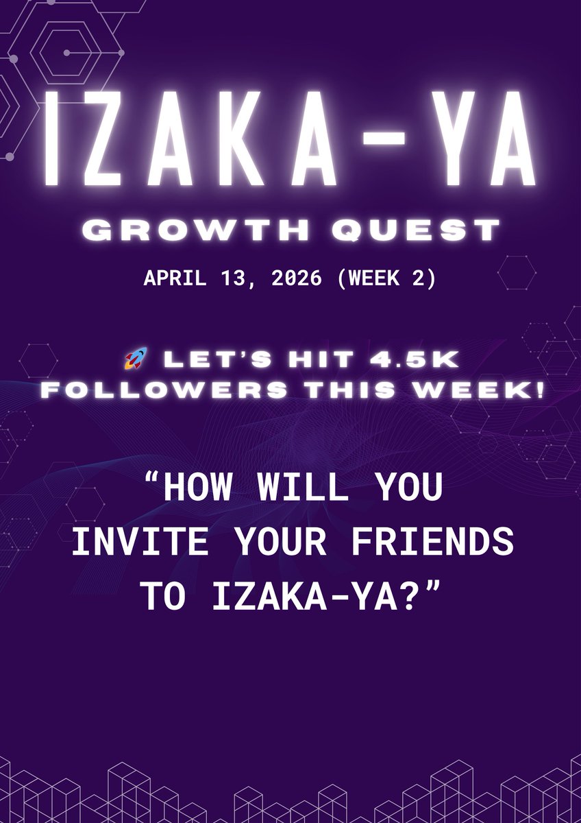 Izakaya Global tweet media