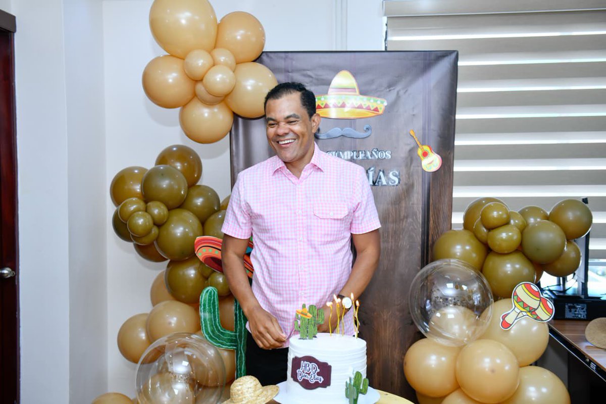 Elías Báez🇩🇴 tweet media