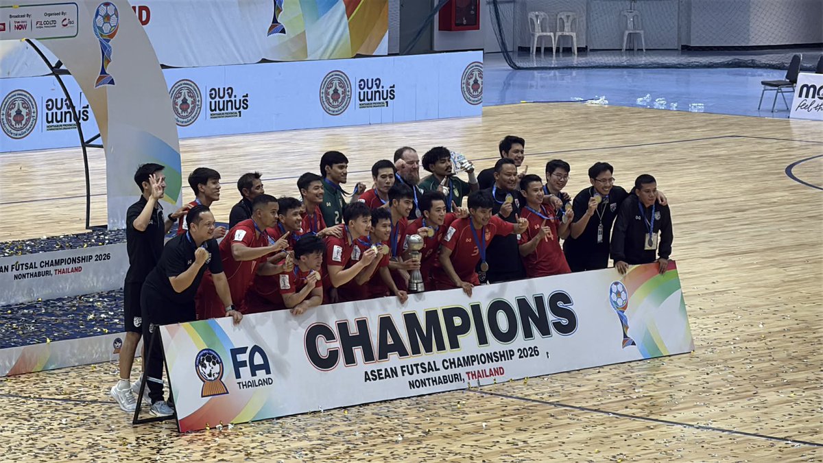 Mild Teerakraveekul tweet media