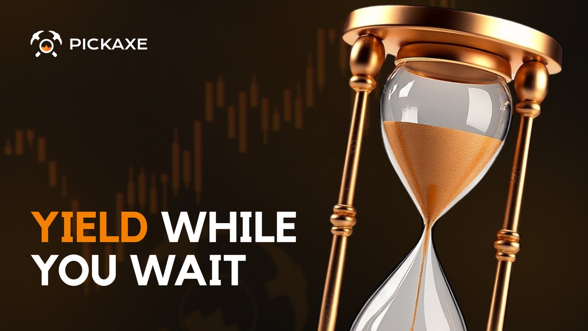 Pickaxe Finance tweet media