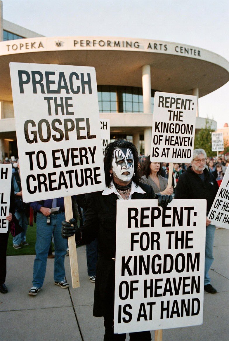 Westboro Baptist Church memes tweet media