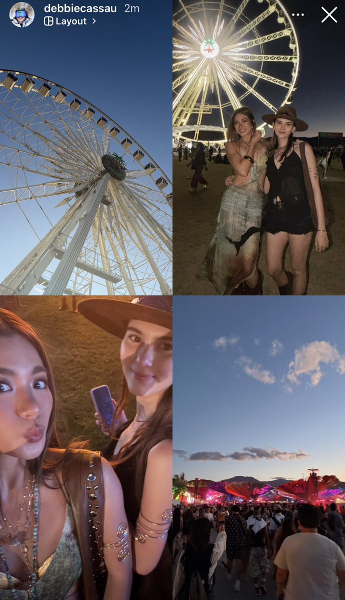 Debbie and Aiah reunited already!!! YAHOOOO 🥹✨finally!!! this reunion makes my heart so happy.