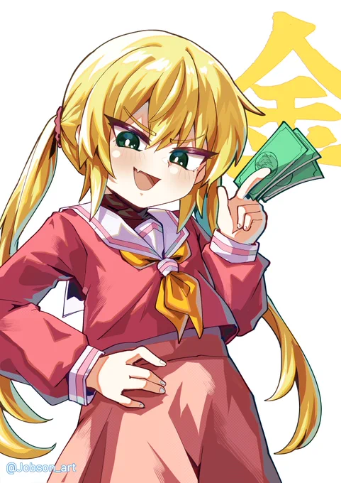 ツンデレ四天王の最後の一人 ハヤテのごとく! Nagi chan!