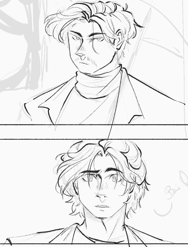 Need to finish something and ofc it is #jingbai <3