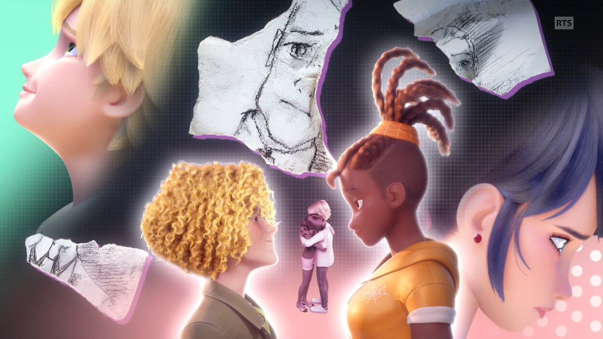 Miraculous Fans World 🐾 tweet media