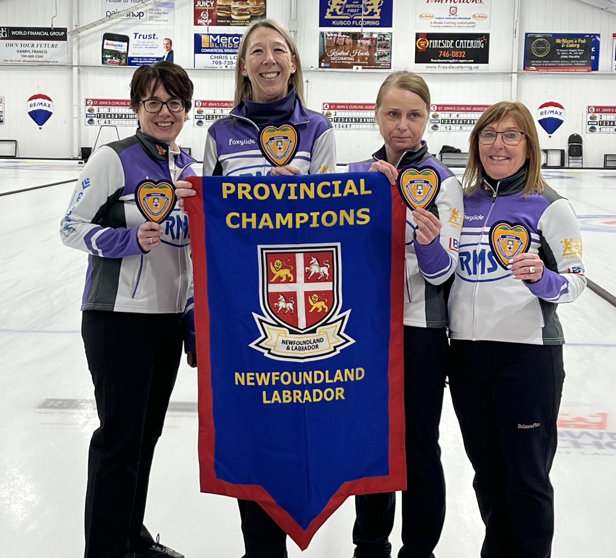 Curling NL tweet media