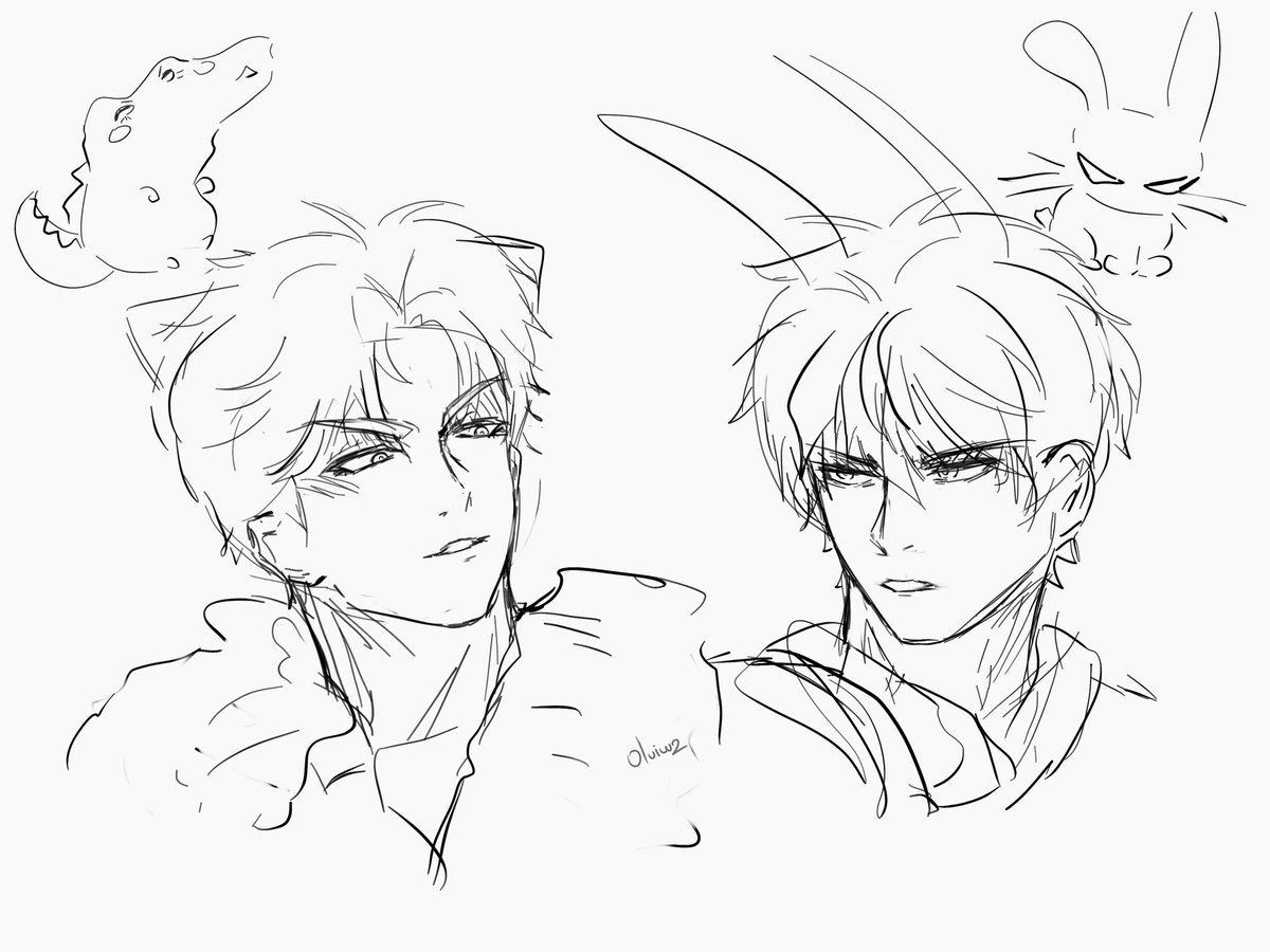 oluiw ~ Commss Open tweet media