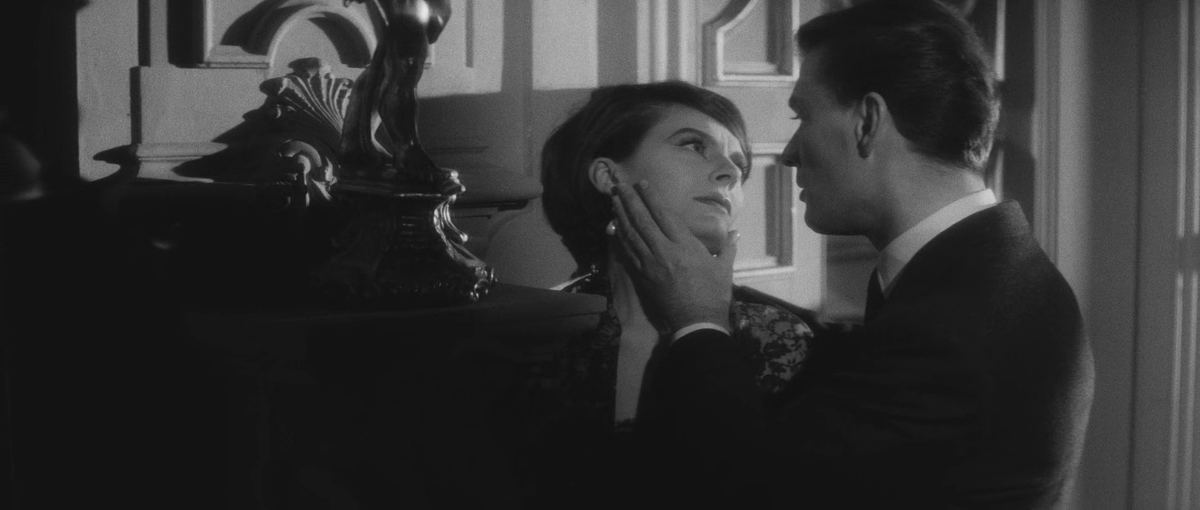 Last Year at Marienbad (1961)
dir. Alain Resnais