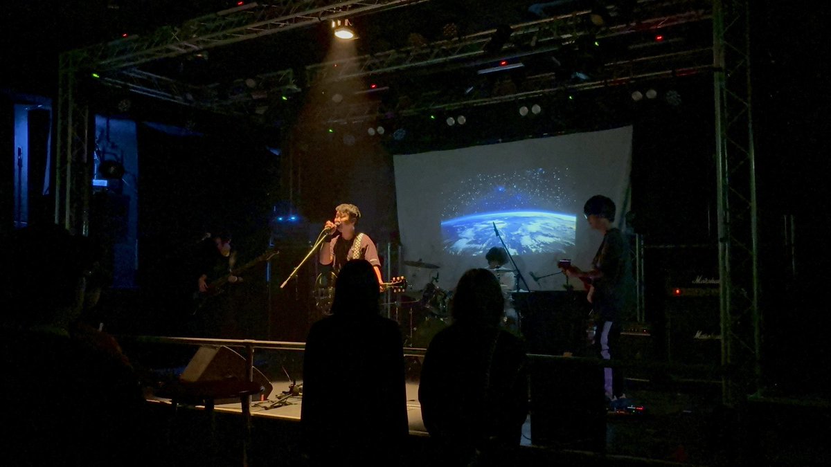 TotalAcidNumber's tweet photo. 【 彩ノ音 -イロドリノオト- 】

ご来場頂いた皆様、ACTの皆様、CLUB#9の皆様
本当にありがとうございました！🙇‍♂️

良き仲間と出会えたこと、集まってくれた事、素敵な色となって今日という日が輝いてくれたこと
本当に嬉しく思います。

またお会いしましょう！

 #バンド #ライブ #郡山 #福島 https://t.co/DUFkiMa1g3