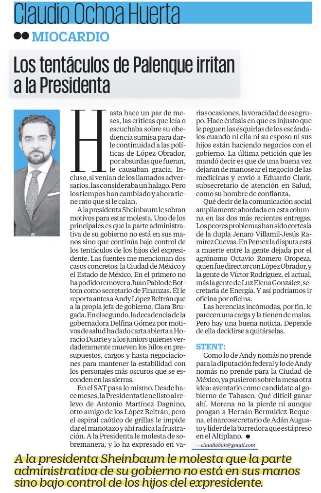 Alejandro 2030 tweet media