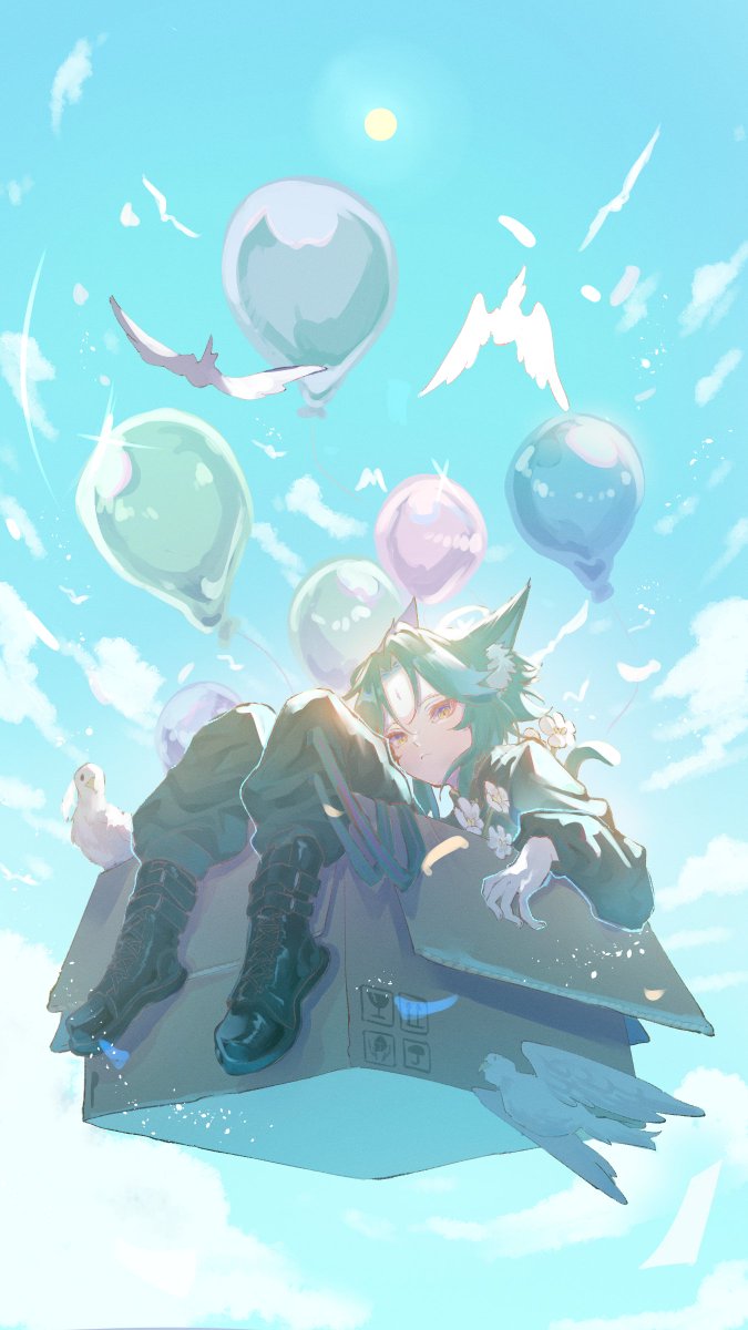 SALTYfishy (干活ing） tweet media