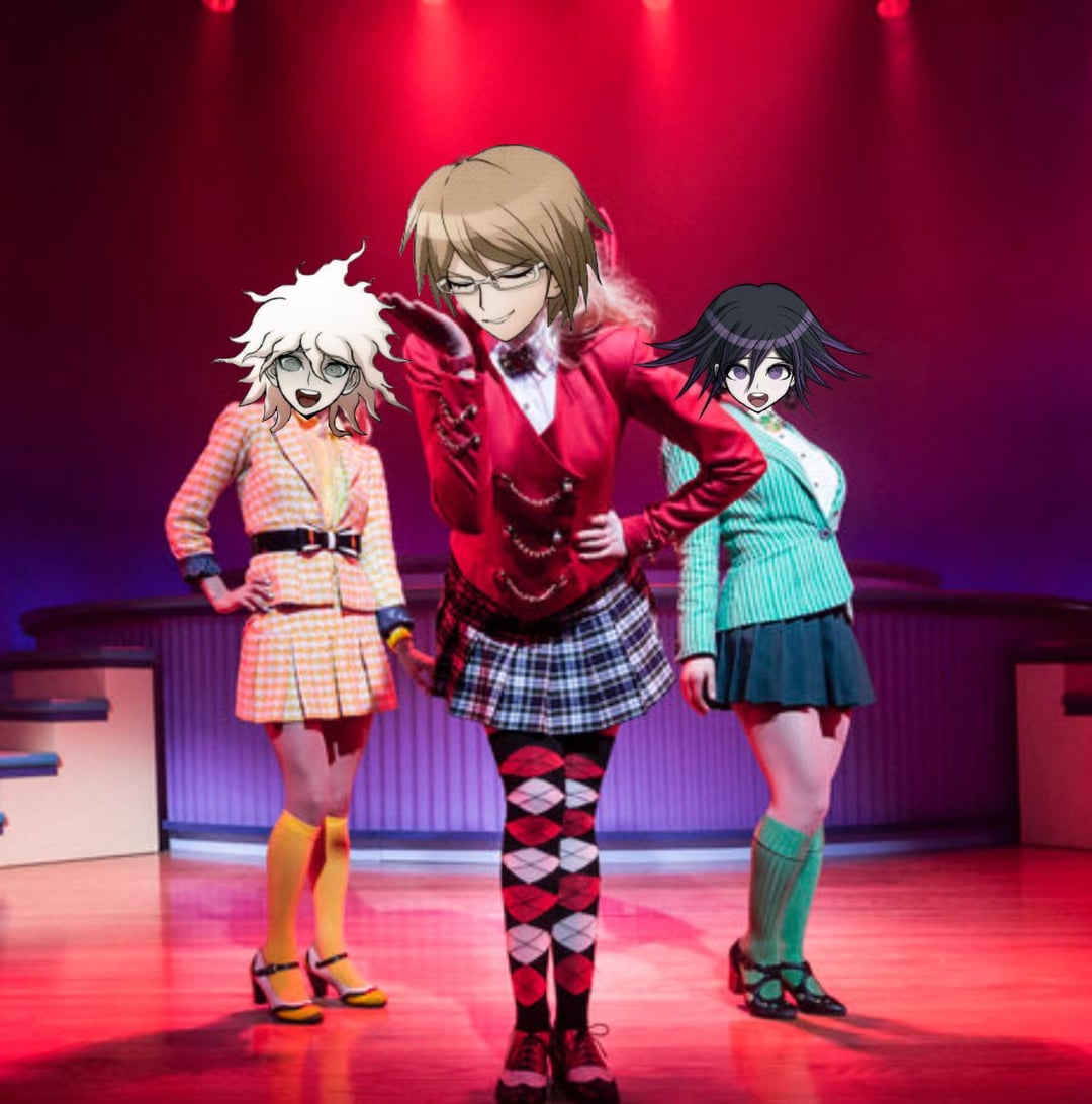 Chucklenutz (1# yasuhiro simp) tweet media