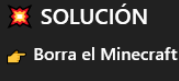 Le pido ayuda a ChatGPT con un bug de Minecraft: