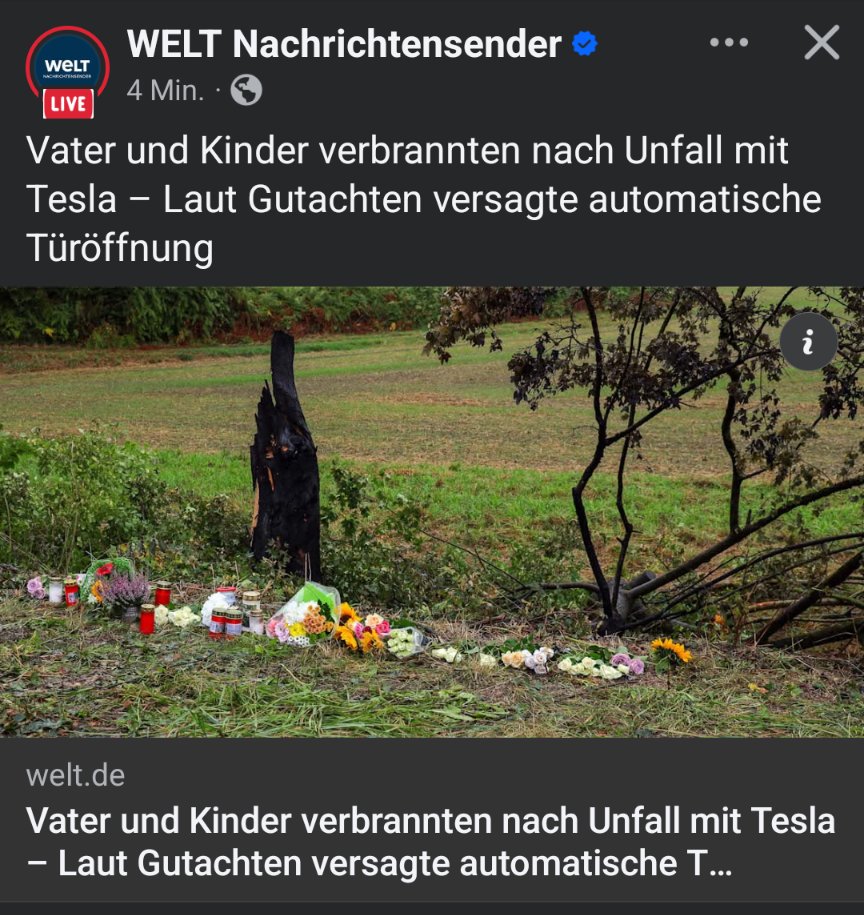 Nie Und Nimmer tweet media