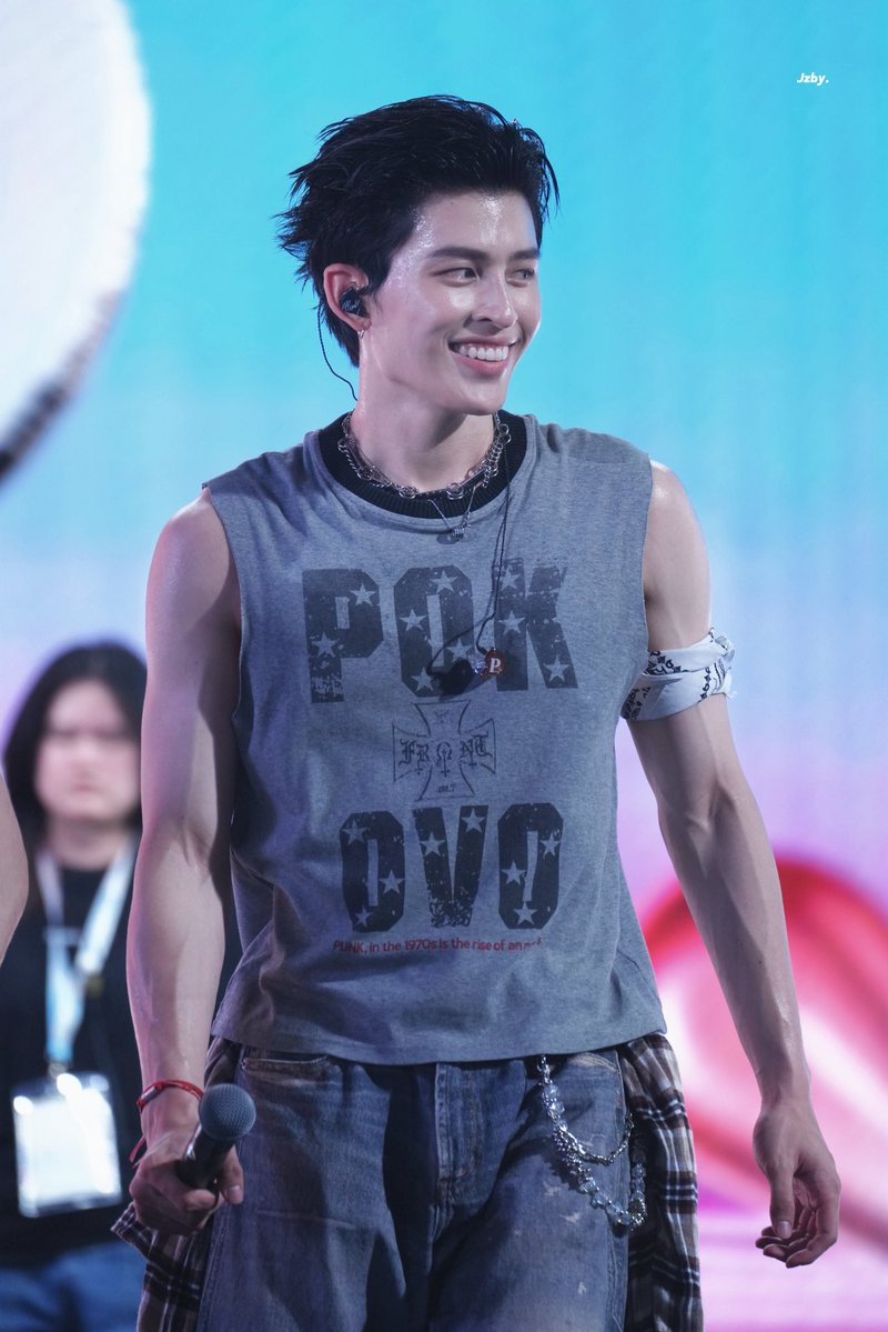 KPW SONGKRAN X JASPER 

#SuperFluid2026xJASPER
#JASPER #ppnaravit