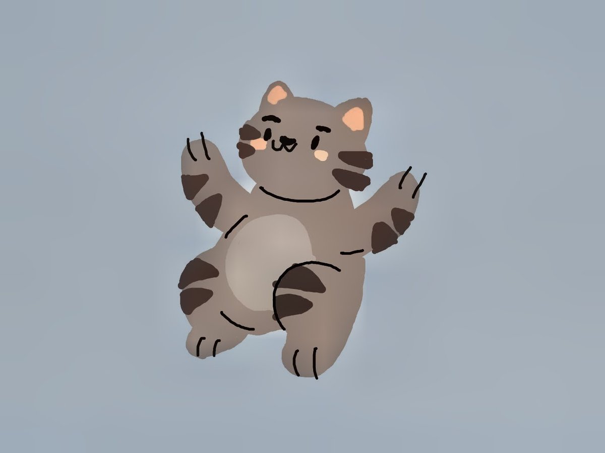 Персик Эйс с плюшами🧬 tweet media