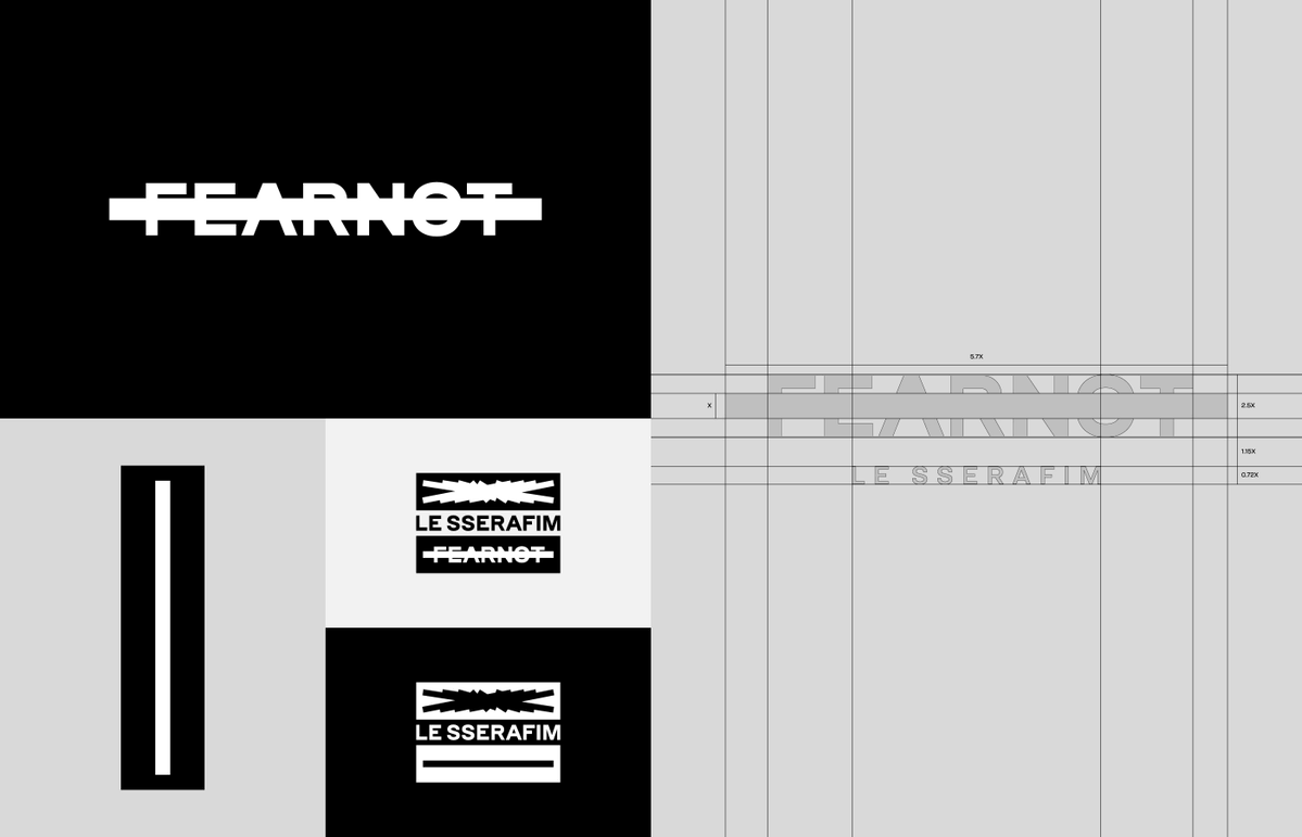 husky fox, the brand identity design consultancy Somu got to do this work did so much for this incredibly dynamic logo. their website is a must to understand the depth of fimmies concept

huskyfox.com/projects/lesse…