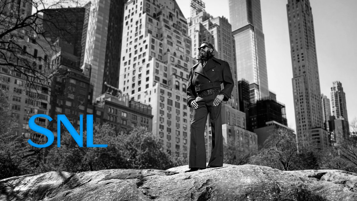 Saturday Night Live tweet media