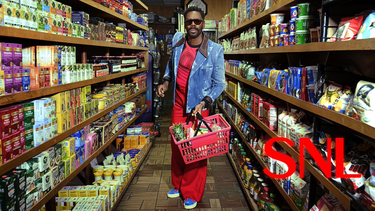 Saturday Night Live tweet media