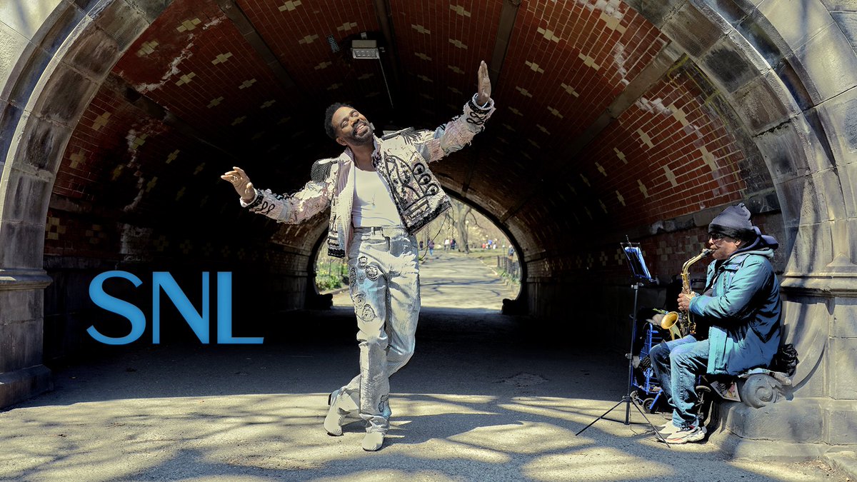 Saturday Night Live tweet media