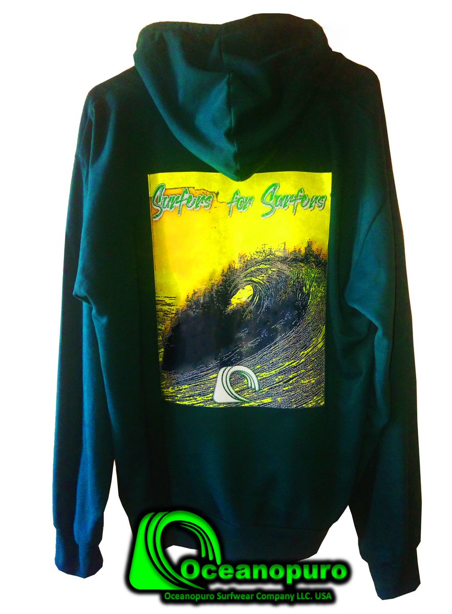 oceanopuro's tweet photo. PURE SURFING 🌊☀️✔️ 

#Hoodies https://t.co/lH2kf4hfPh