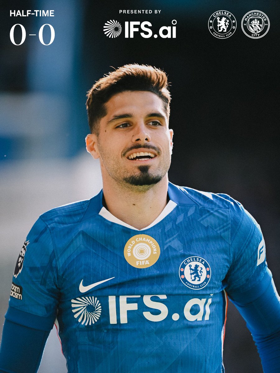 Chelsea FC tweet media