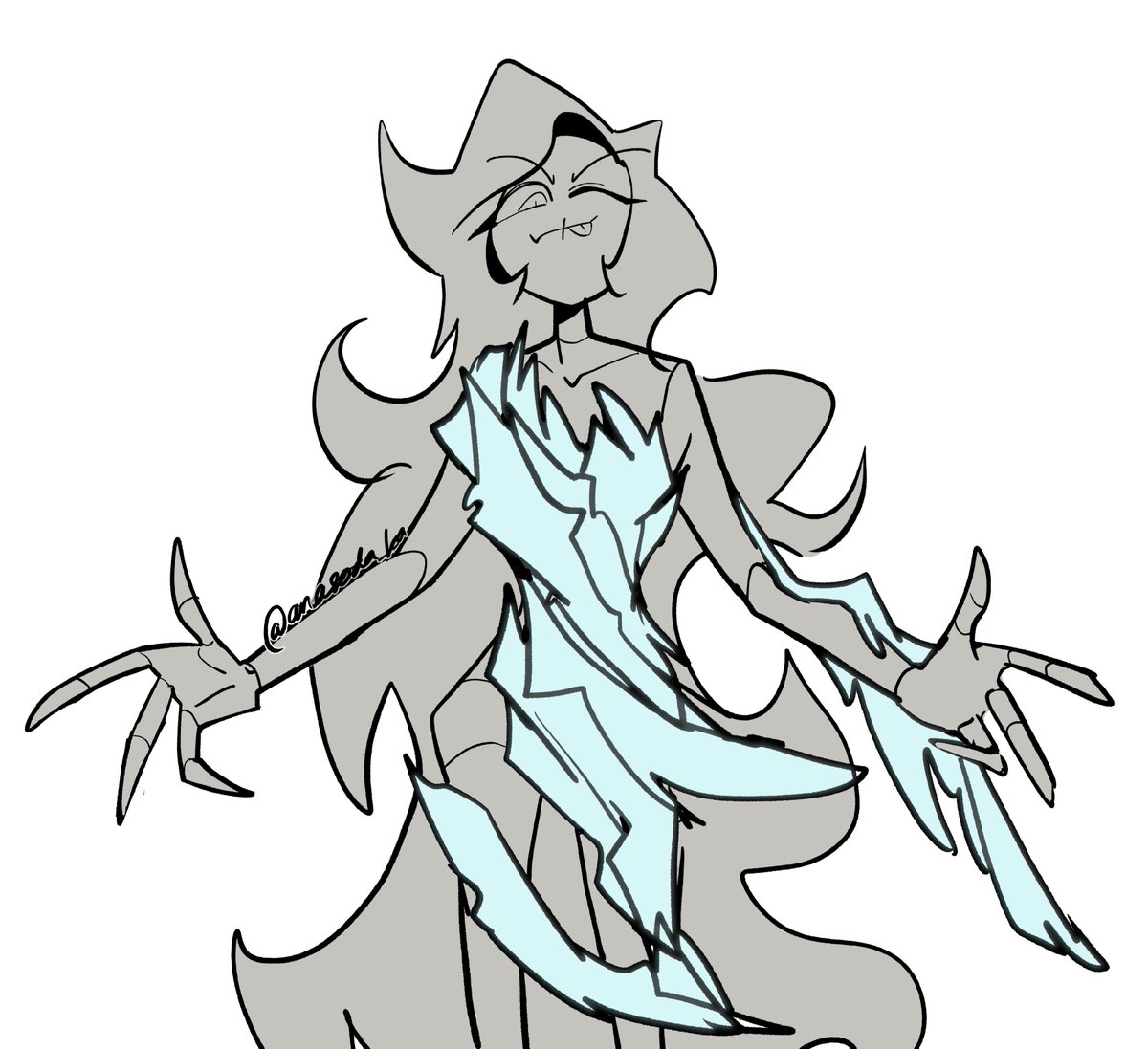 [Day 144 of daily Hazbin since S2] Feathers ethically sourced from Heaven

#HazbinHotel #HazbinHotelFanart #HazbinHotelVelvette