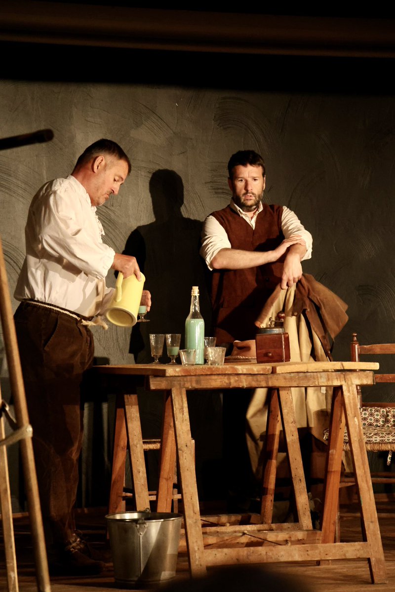 LeCannetVille's tweet image. #LeCannet #theatre 
Pièce de théâtre « Le jour du chat » interprété cet après-midi salle Bel'Aube par La troupe du Théâtre des 4 Coins
Écrit et mis en scène par Henry Macarry