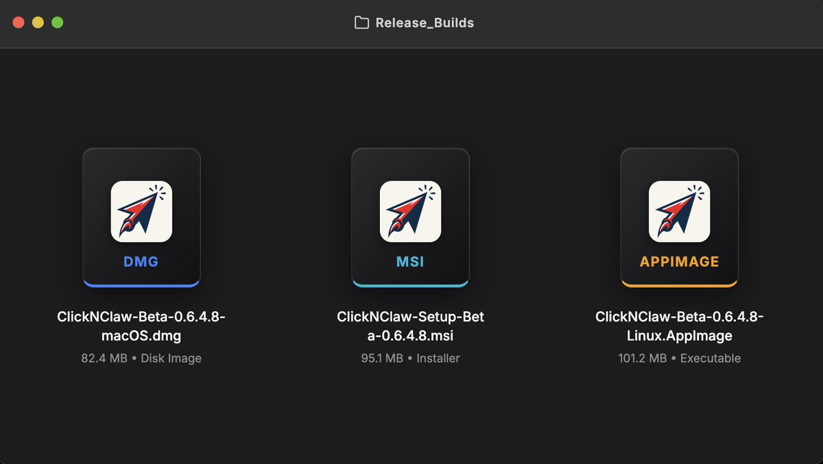 ClickNClaw tweet media