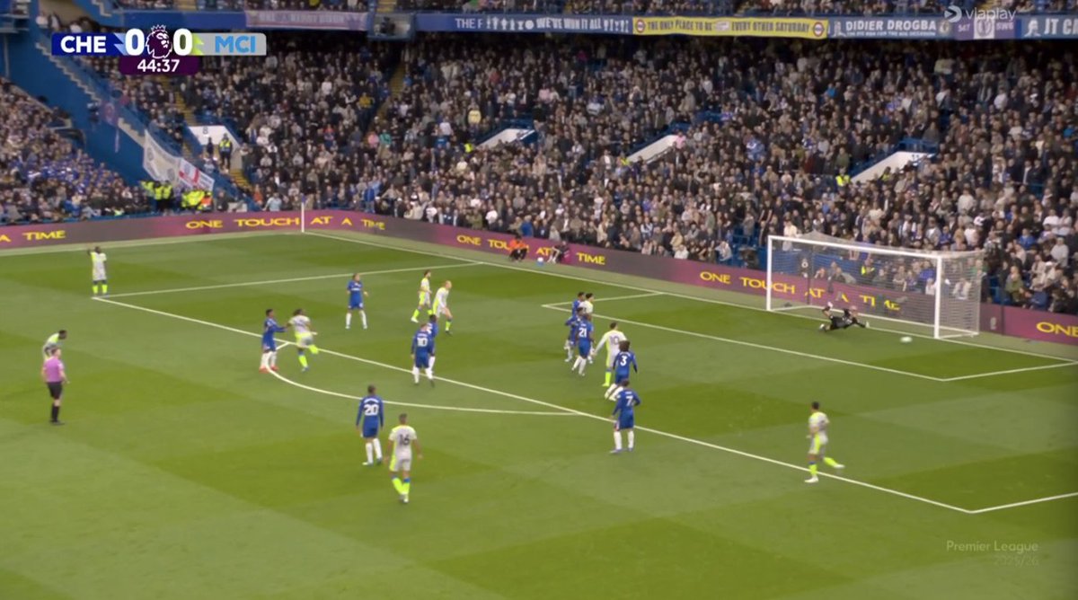 📸 - SEMENYO CLOSE TO SCORING!!