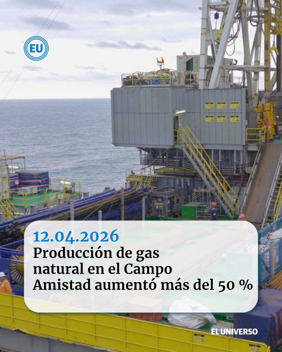 El Universo tweet media