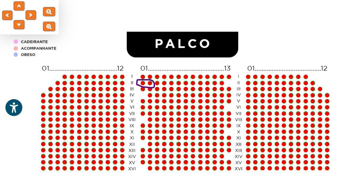 Estou vendendo 2 ingressos para o show do ANAVITORIA dia 19/07 em Juiz de Fora pelo valor que foi pago, R$172,50 cada

PLATEIA A - MEIA ENTRADA - 2ª FILEIRA

No print tá marcado quais são os assentos. Por conta da mudança da data não conseguiremos ir.

Show em JF turnê claraboia
