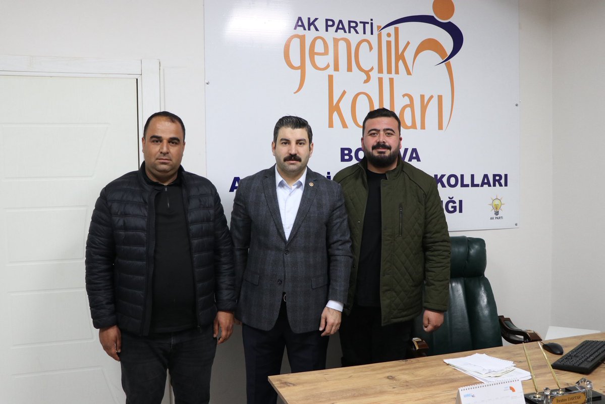 Av.İbrahim EYYÜPOĞLU tweet media