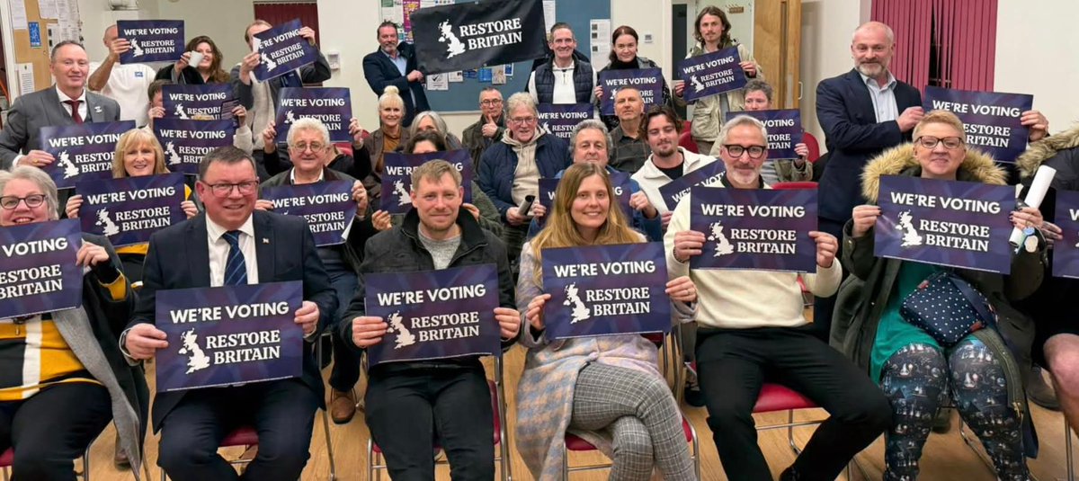 Cllr Robert Ford tweet media