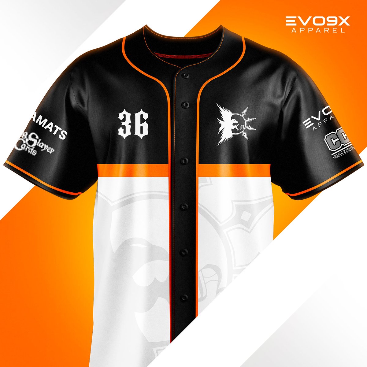 EVO9X Apparel tweet media