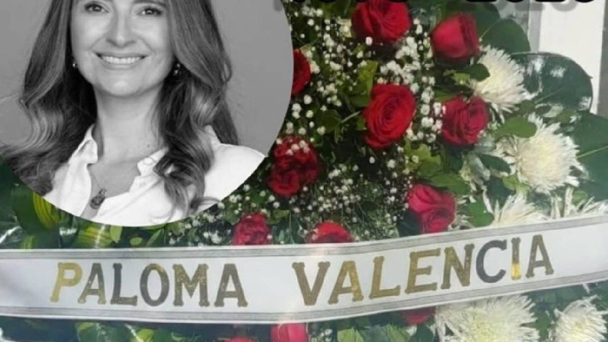 CABLENOTICIAS's tweet image. 🚨 #Noticias | La candidata presidencial Paloma Valencia, recibió una amenaza de muerte tras la difusión en redes sociales de una imagen con estética fúnebre que simula su fallecimiento. Detalles 👉t.ly/zcxSy