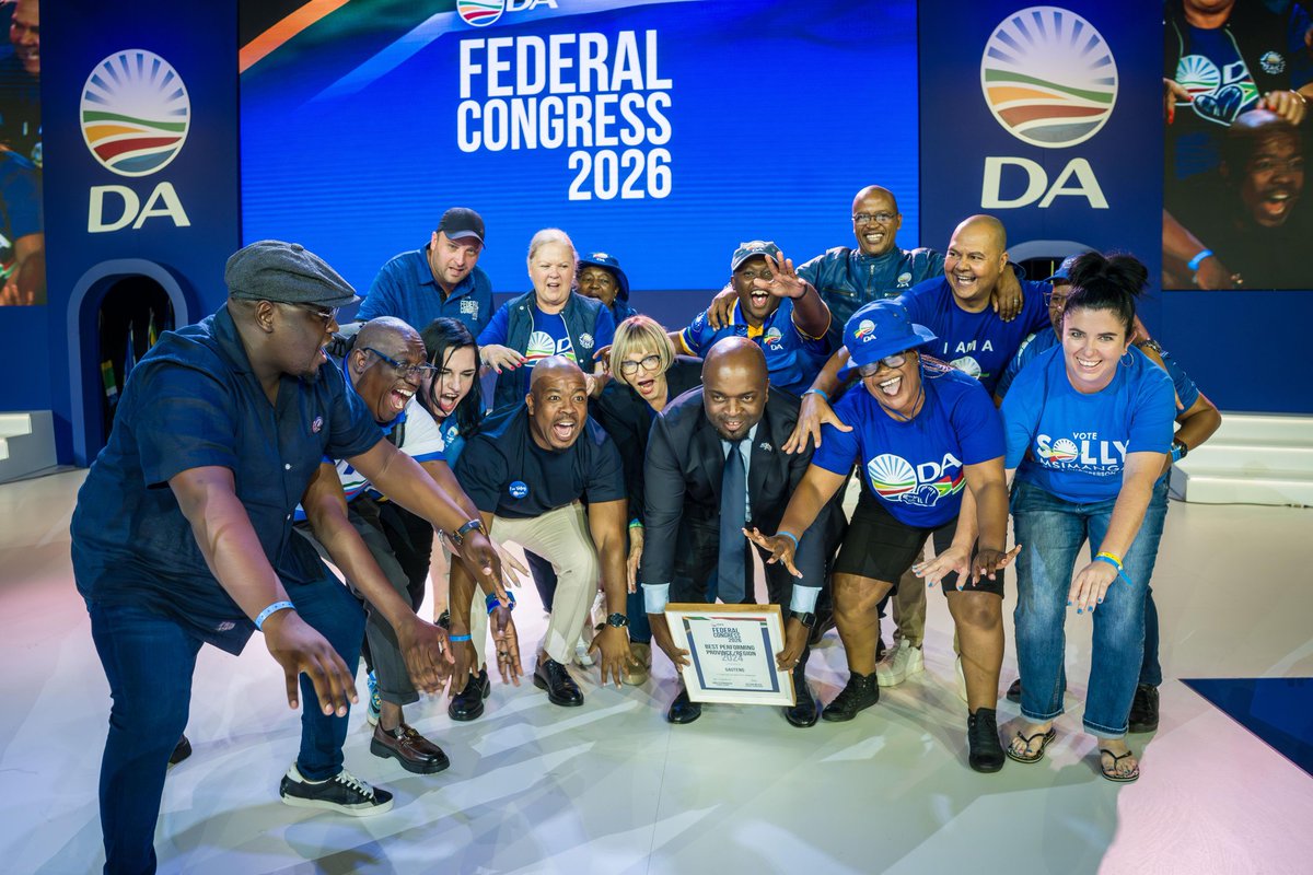 DA Gauteng tweet media