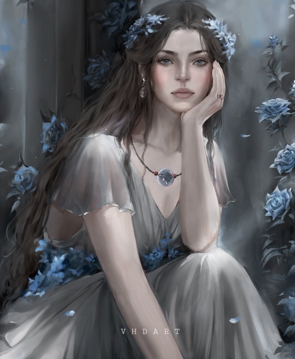 thhouseofblack's tweet photo. rip lyanna stark you'd have loved telling fairytales and singing songs with your eldest niece https://t.co/hl9ZJSVd3G