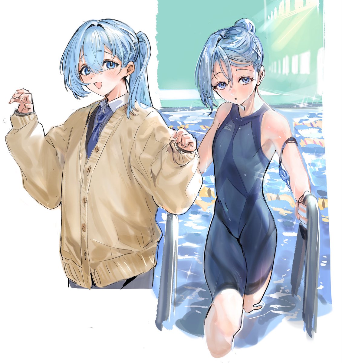 まいどみど tweet media
