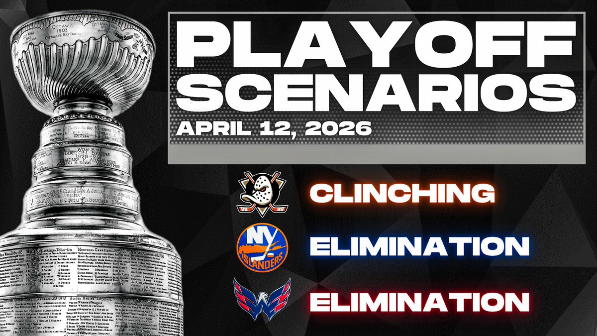 NHL News tweet media