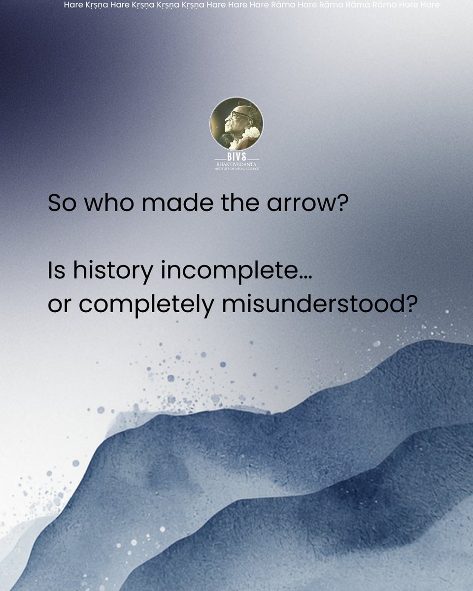 Bhaktivedanta Institute of Vedic Science tweet media