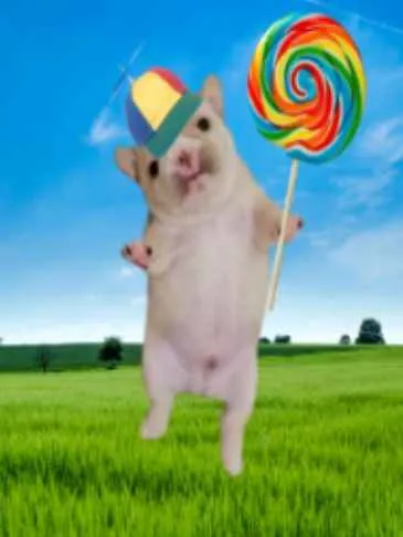 cryptixcarnage's tweet image. im eating ice cream and blowing bubbles this cannot get any more joyous and whimsical