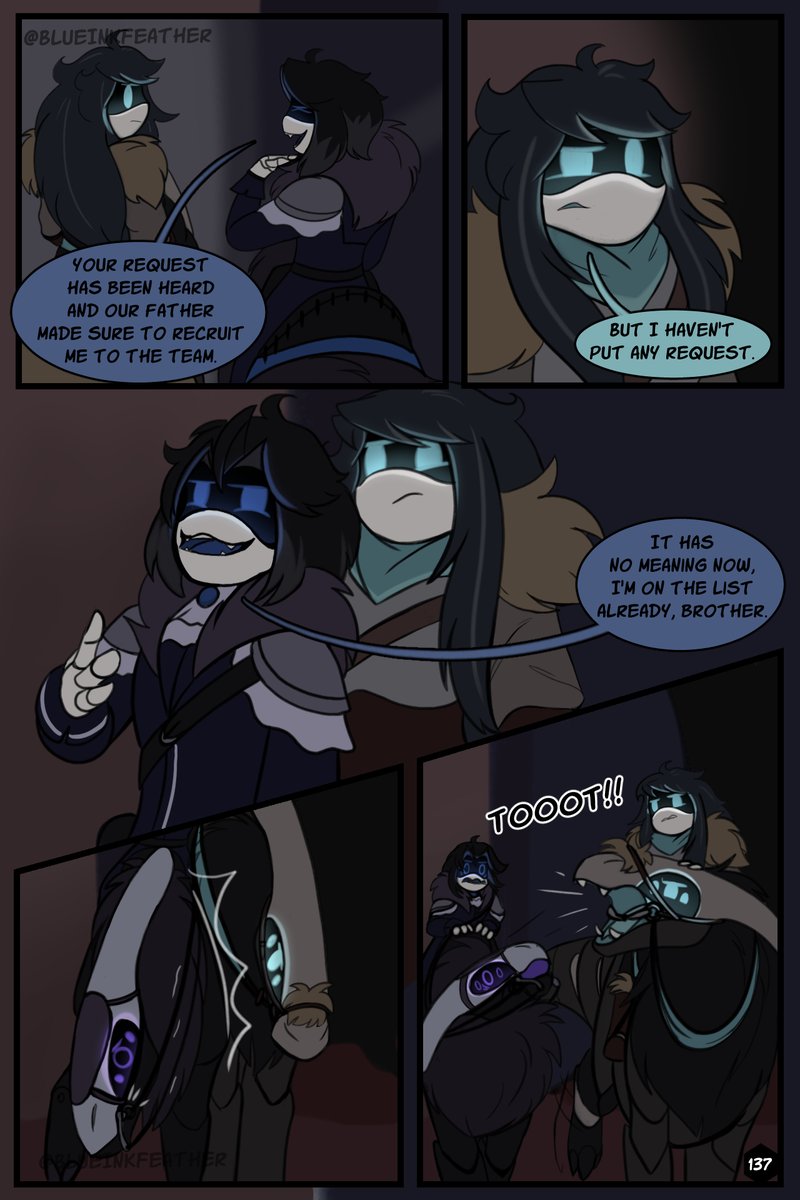 BlueInkFeather tweet media
