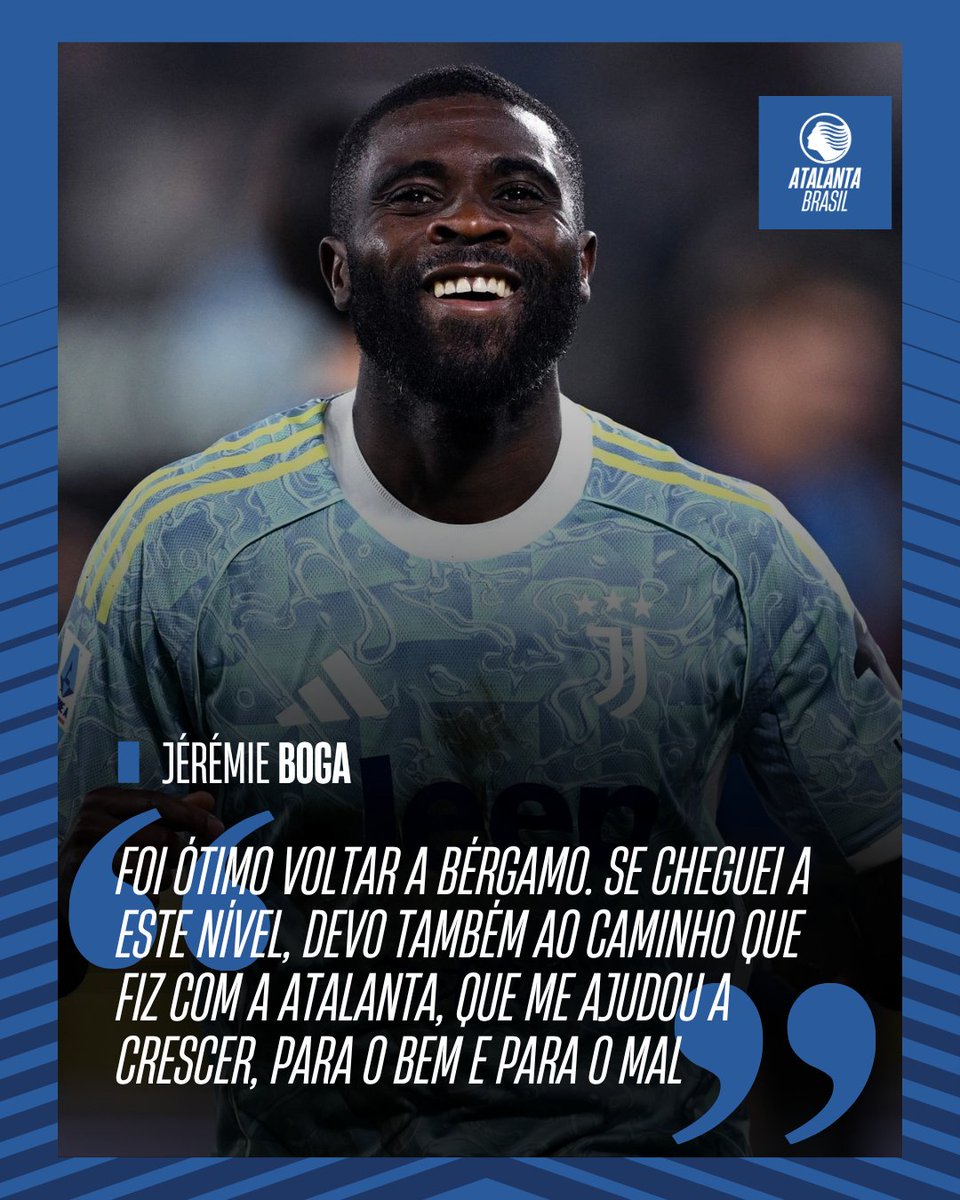 Atalanta Brasil tweet media