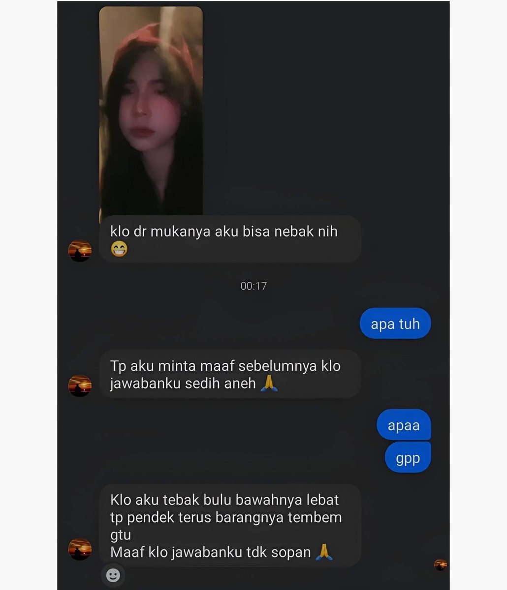 sosmed keras tweet media