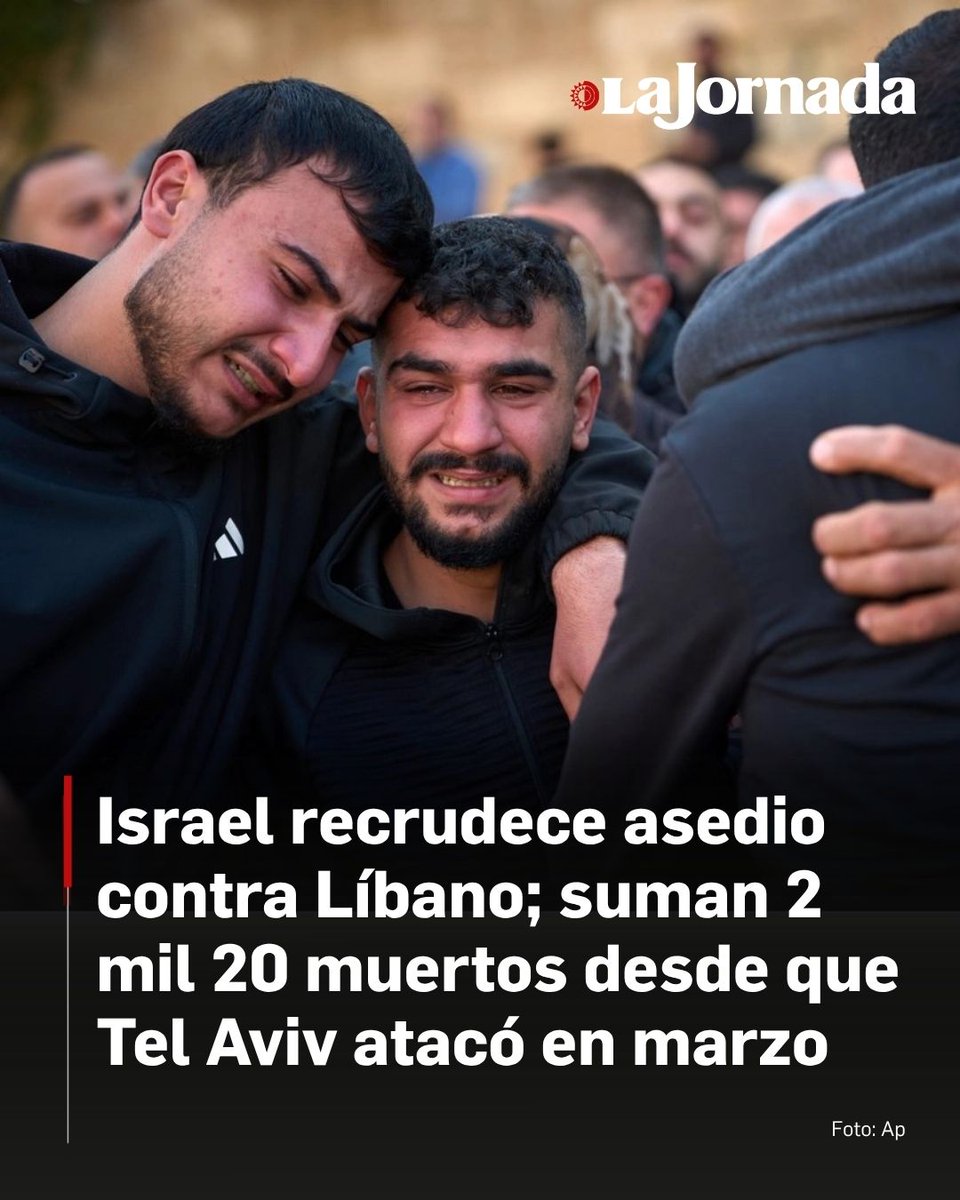 La Jornada tweet media