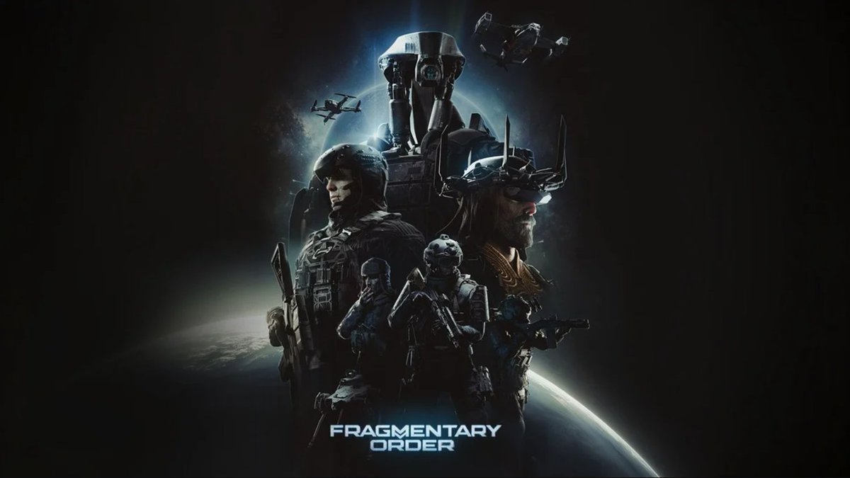 NoiceGuy_'s tweet photo. Cor3 is the publisher, the name of the game is "Fragmentary Order"

"Next-Generation multiplayer combat tatcical simulator in hazardous environments"

They're looking for Unreal Engine devs... so UE.

Starkov. https://t.co/DB6U6YEmv1